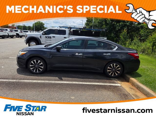 Used 2017 Nissan Altima 2.5 SV FWD image 4