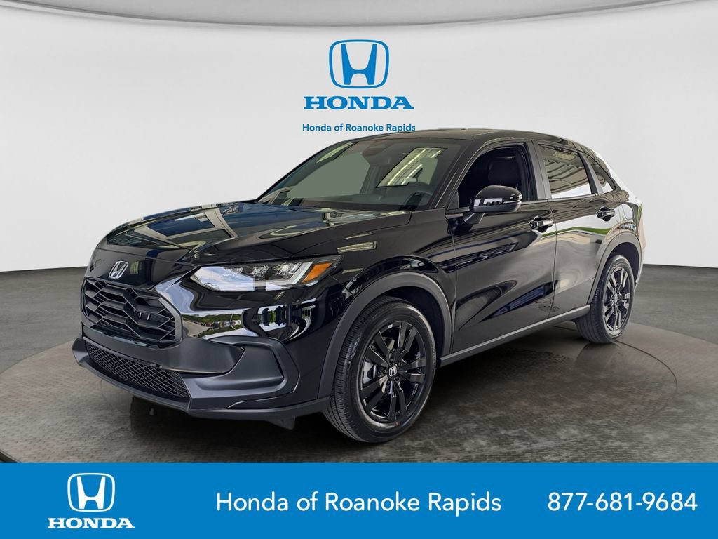 New 2026 Honda HR-V Sport