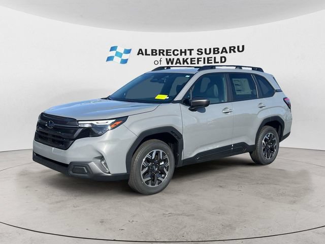 New 2026 Subaru Forester Premium AWD/4WD video 1