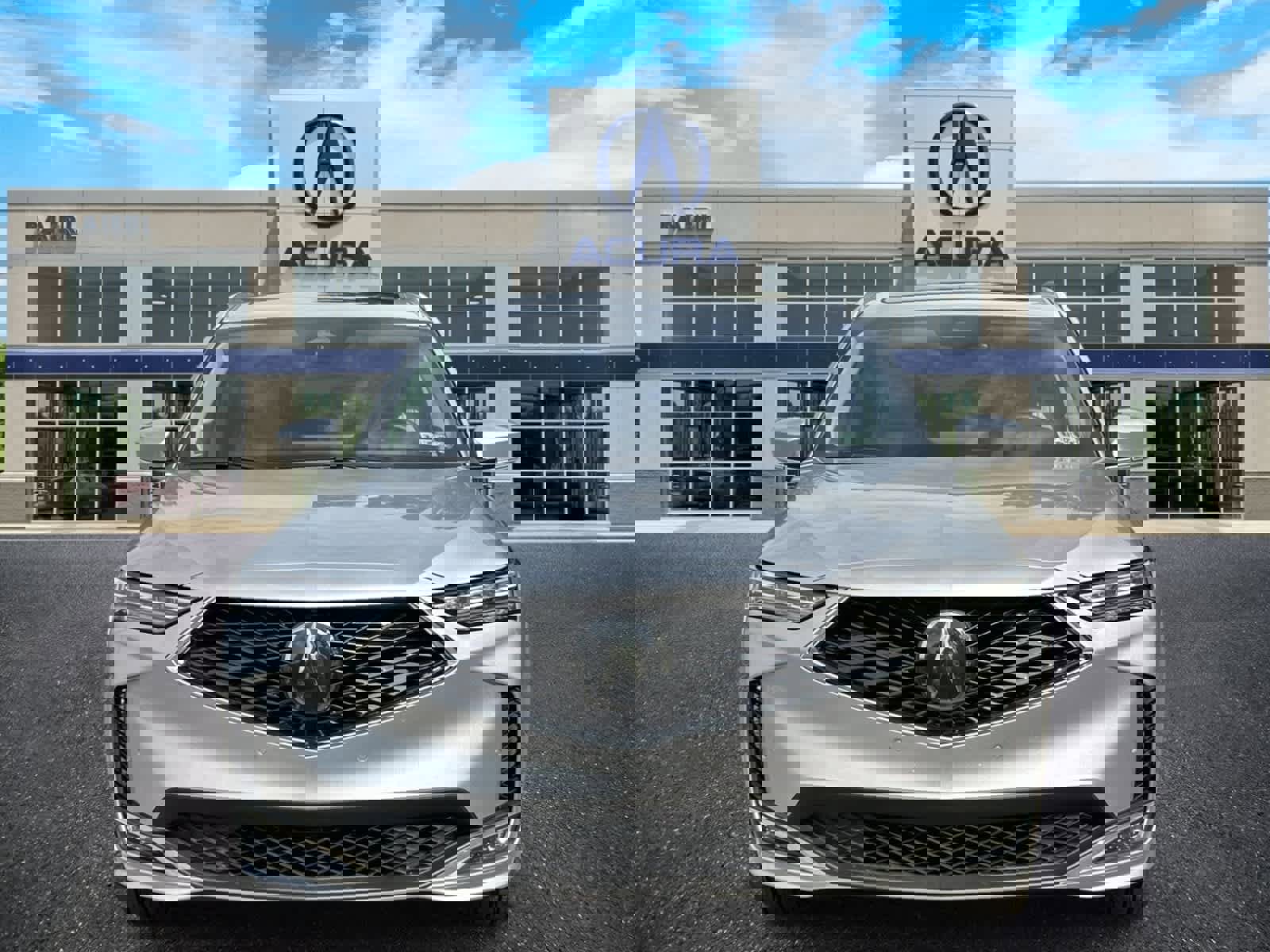 New 2026 Acura MDX SH-AWD w/ Advance Package image 8