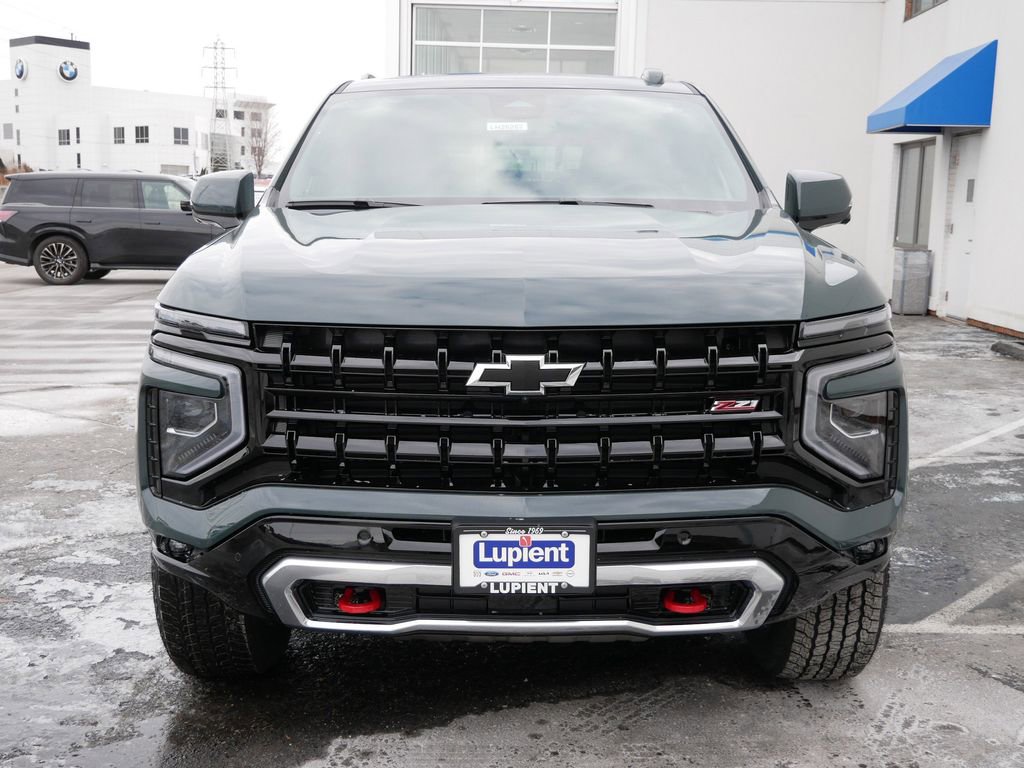 New 2026 Chevrolet Tahoe Z71 w/ Z71 Off-Road Package image 10