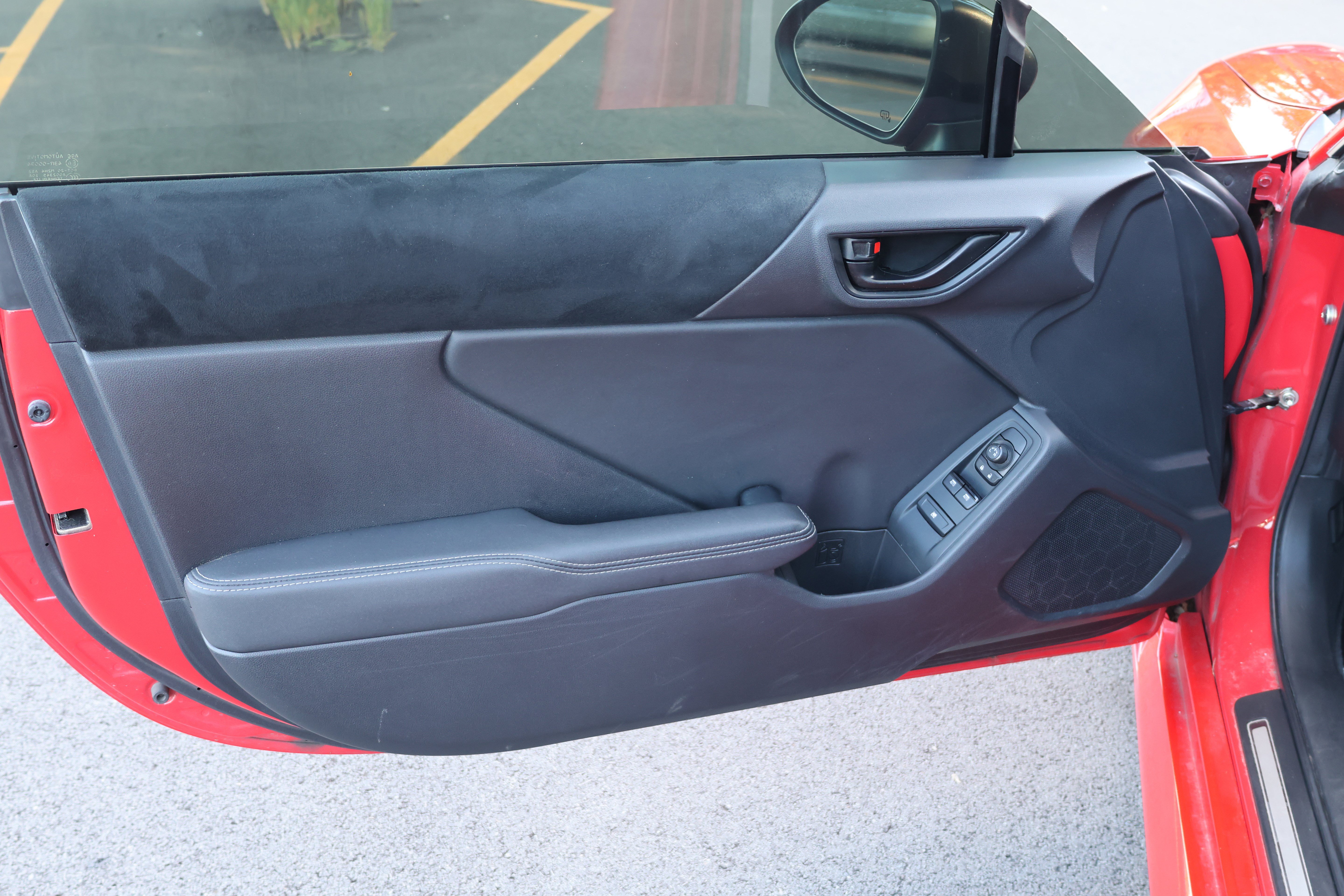 Used 2023 Toyota GR86 Premium RWD image 14
