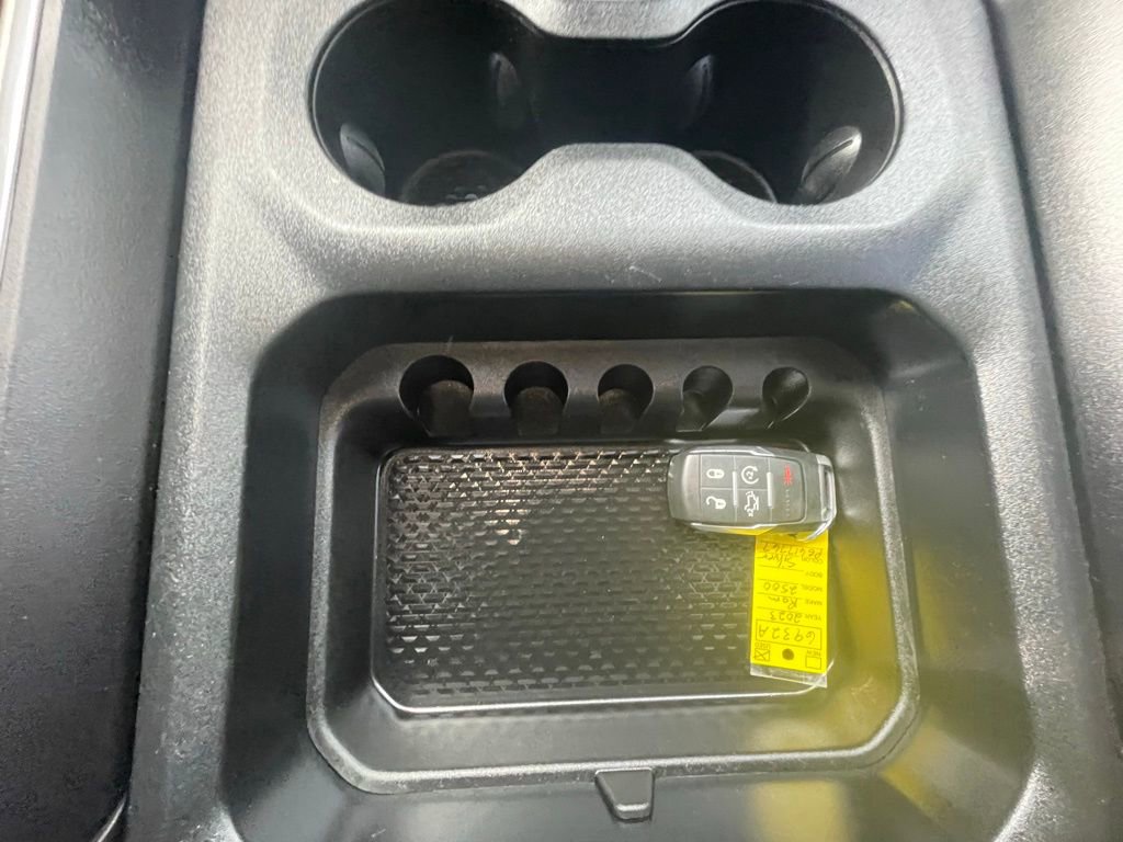 Used 2023 RAM 2500 Laramie image 19