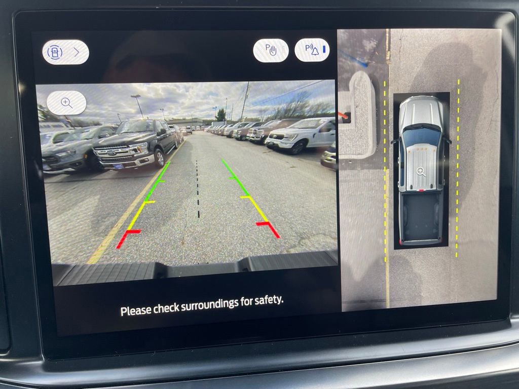 New 2026 Ford F350 Lariat w/ Lariat Ultimate Package image 8