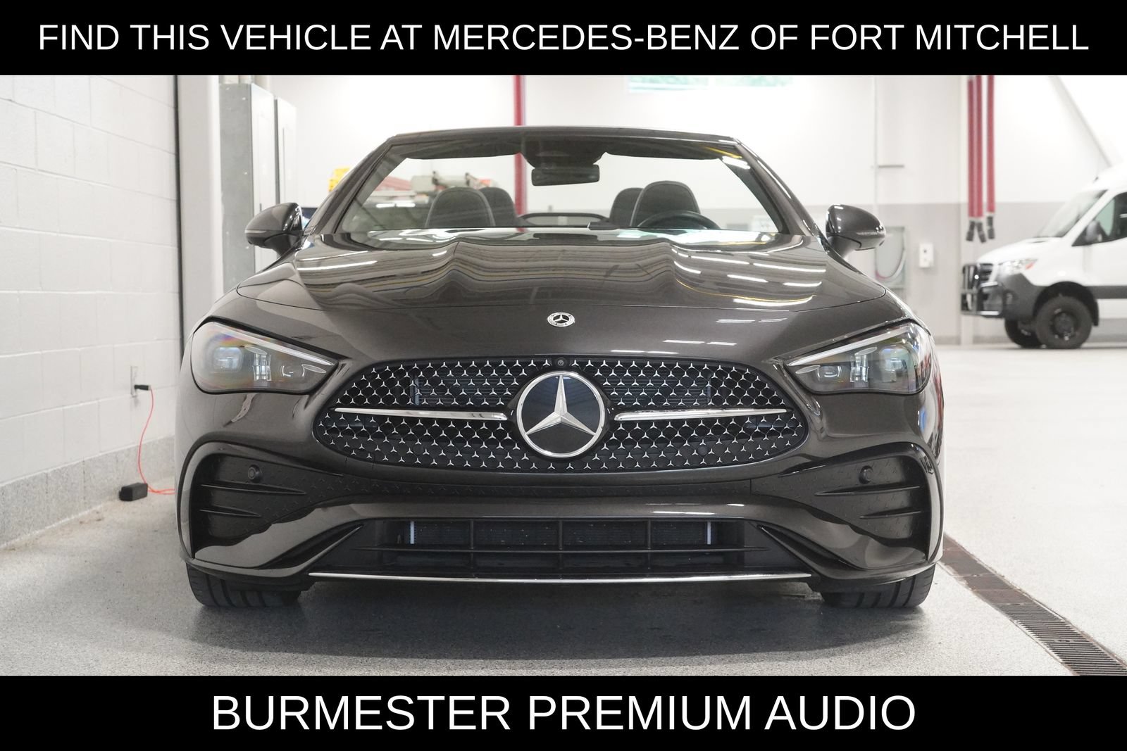 Certified 2025 Mercedes-Benz CLE 450 4MATIC Cabriolet image 2
