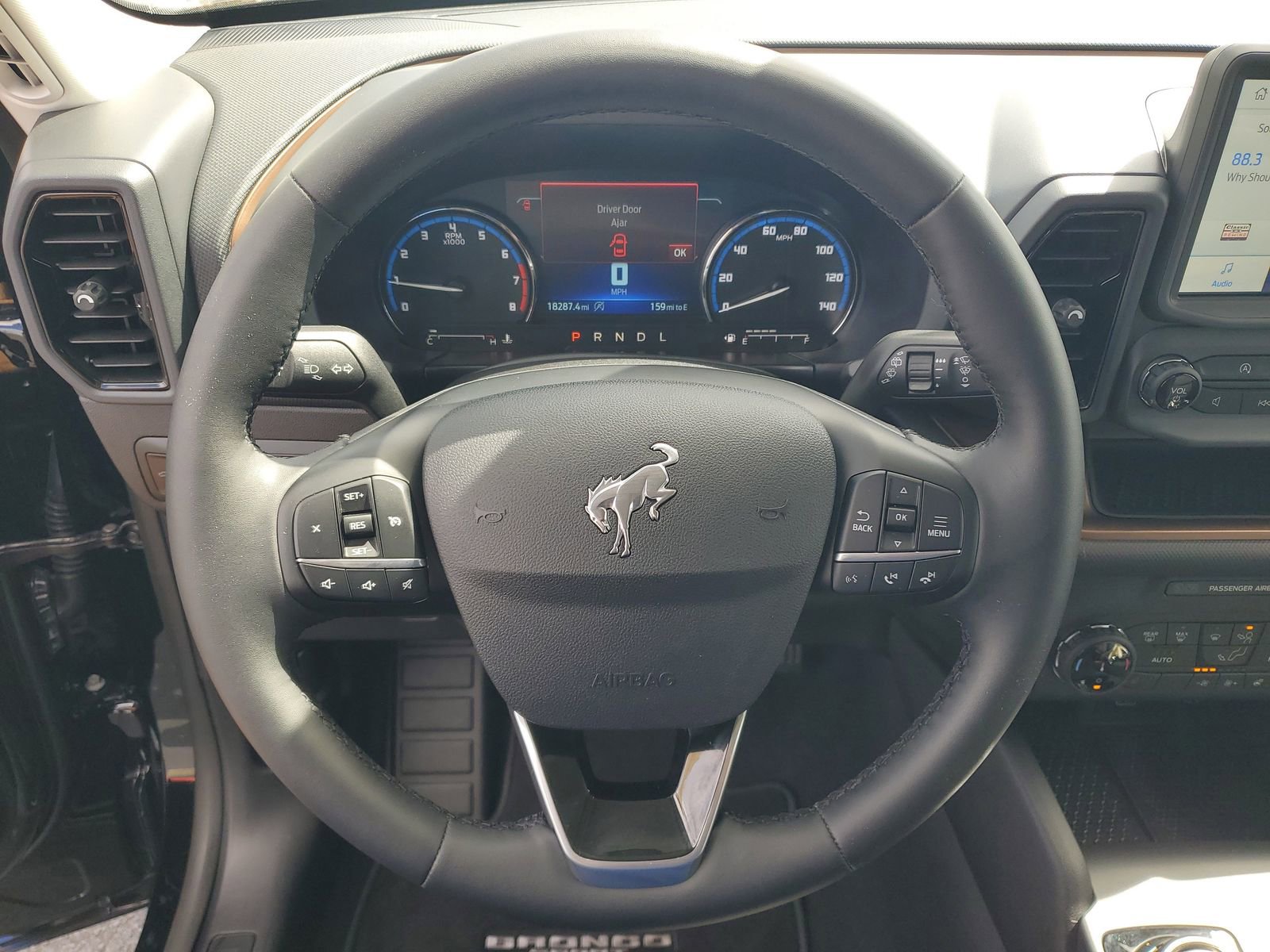 Certified 2024 Ford Bronco Sport Outer Banks image 19