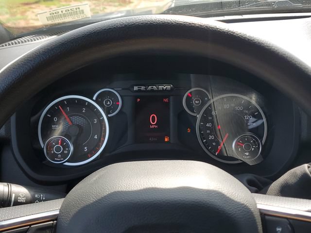 New 2026 RAM 3500 Tradesman AWD/4WD image 29