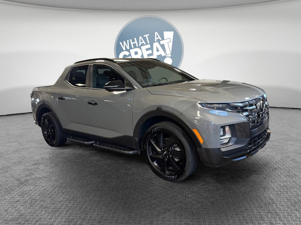 Used 2023 Hyundai Santa Cruz Night w/ Cargo Package AWD/4WD image 1