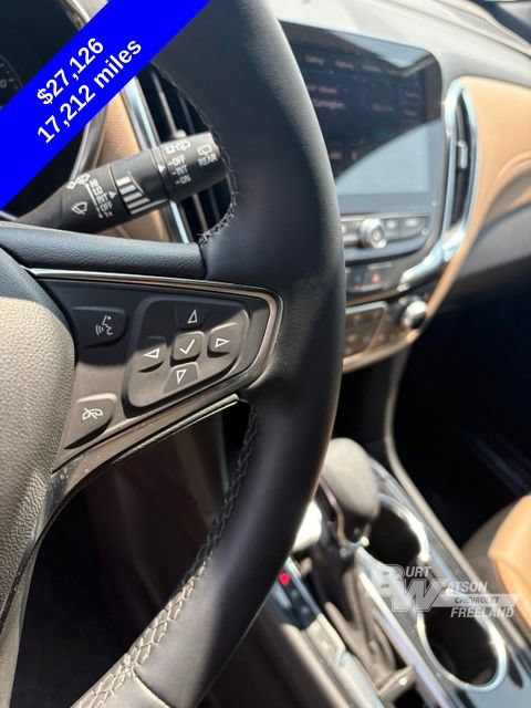 Used 2024 Chevrolet Equinox Premier FWD image 15