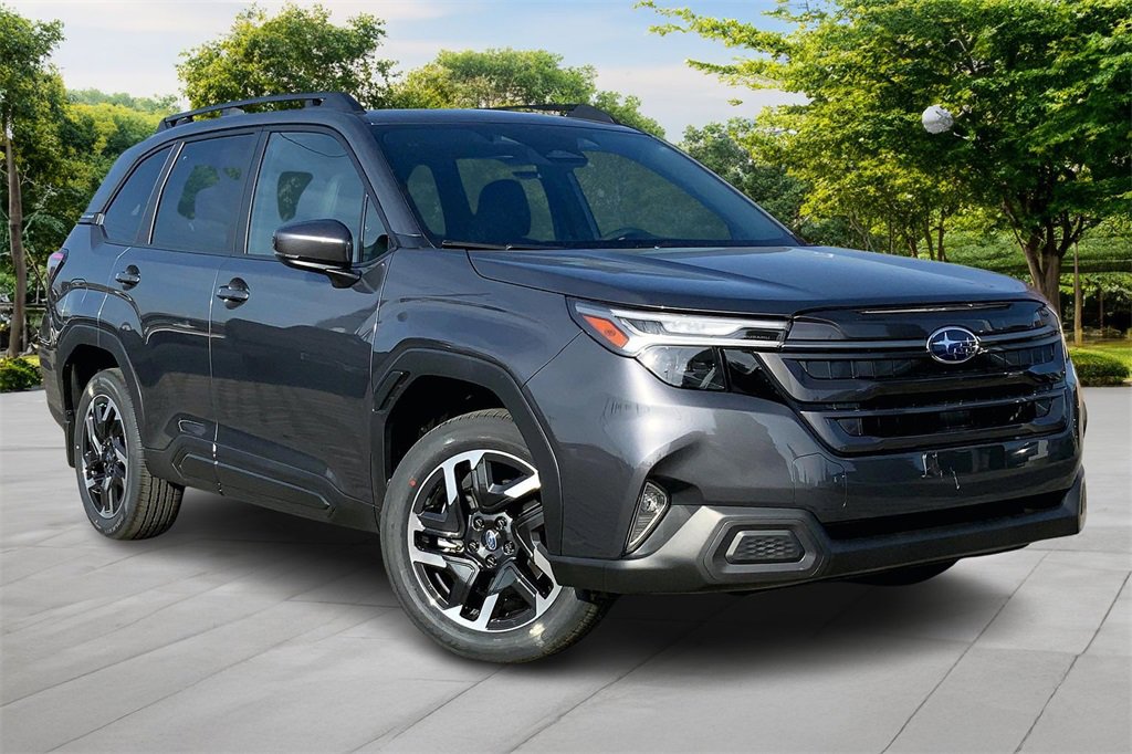 New 2026 Subaru Forester Limited image 2