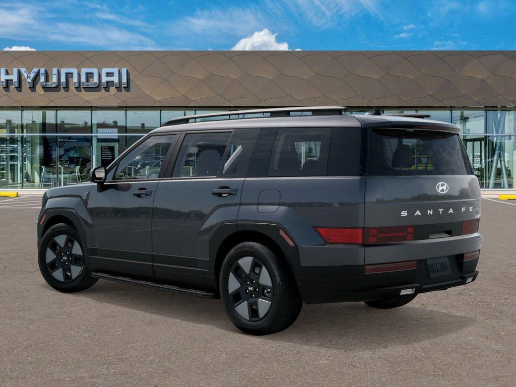 New 2026 Hyundai Santa Fe SEL image 5