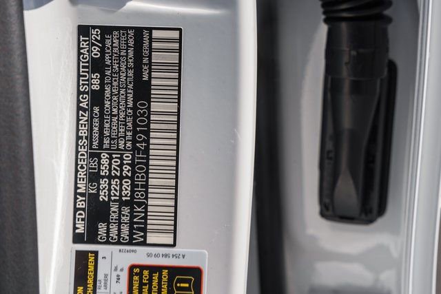 New 2026 Mercedes-Benz GLC 43 AMG 4MATIC Coupe image 42