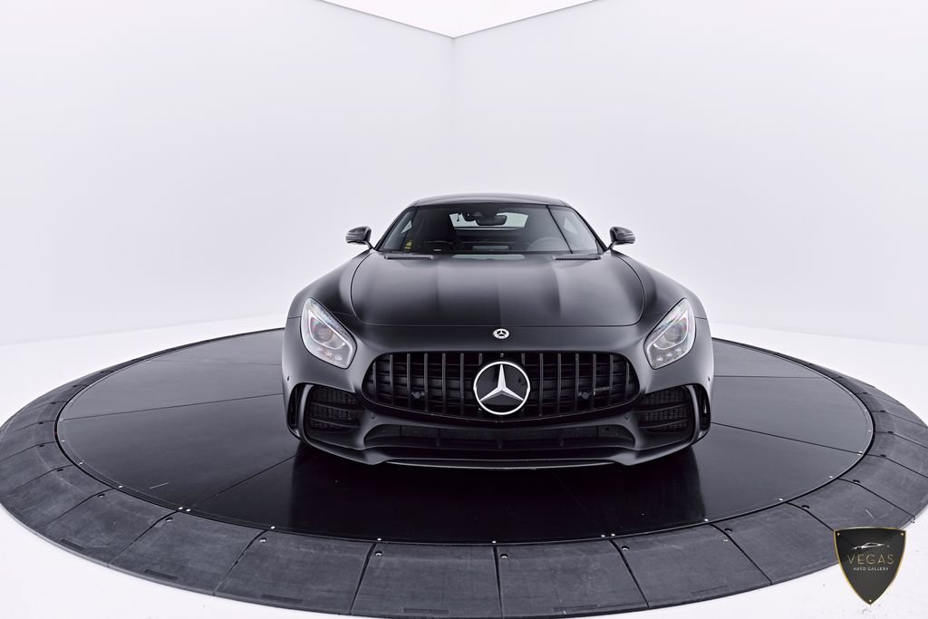 Used 2018 Mercedes-Benz AMG GT R image 18