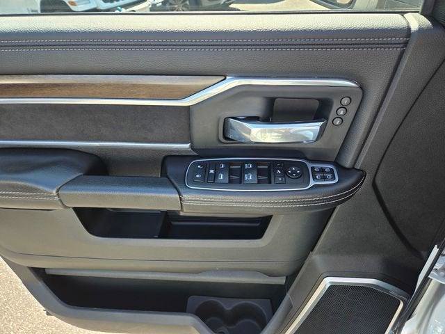 Used 2023 RAM 2500 Laramie AWD/4WD image 16