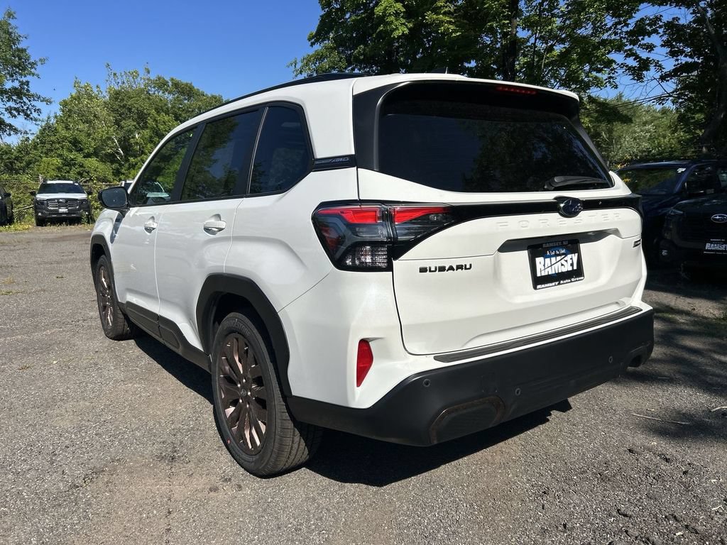 New 2026 Subaru Forester Touring AWD/4WD image 6
