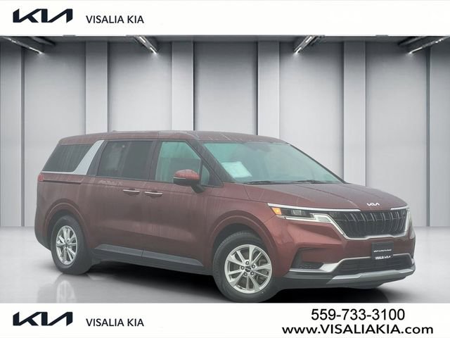 Certified 2024 Kia Carnival LX image 1