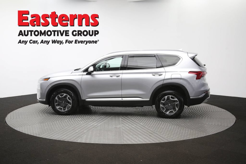 Used 2023 Hyundai Santa Fe Blue AWD/4WD image 60