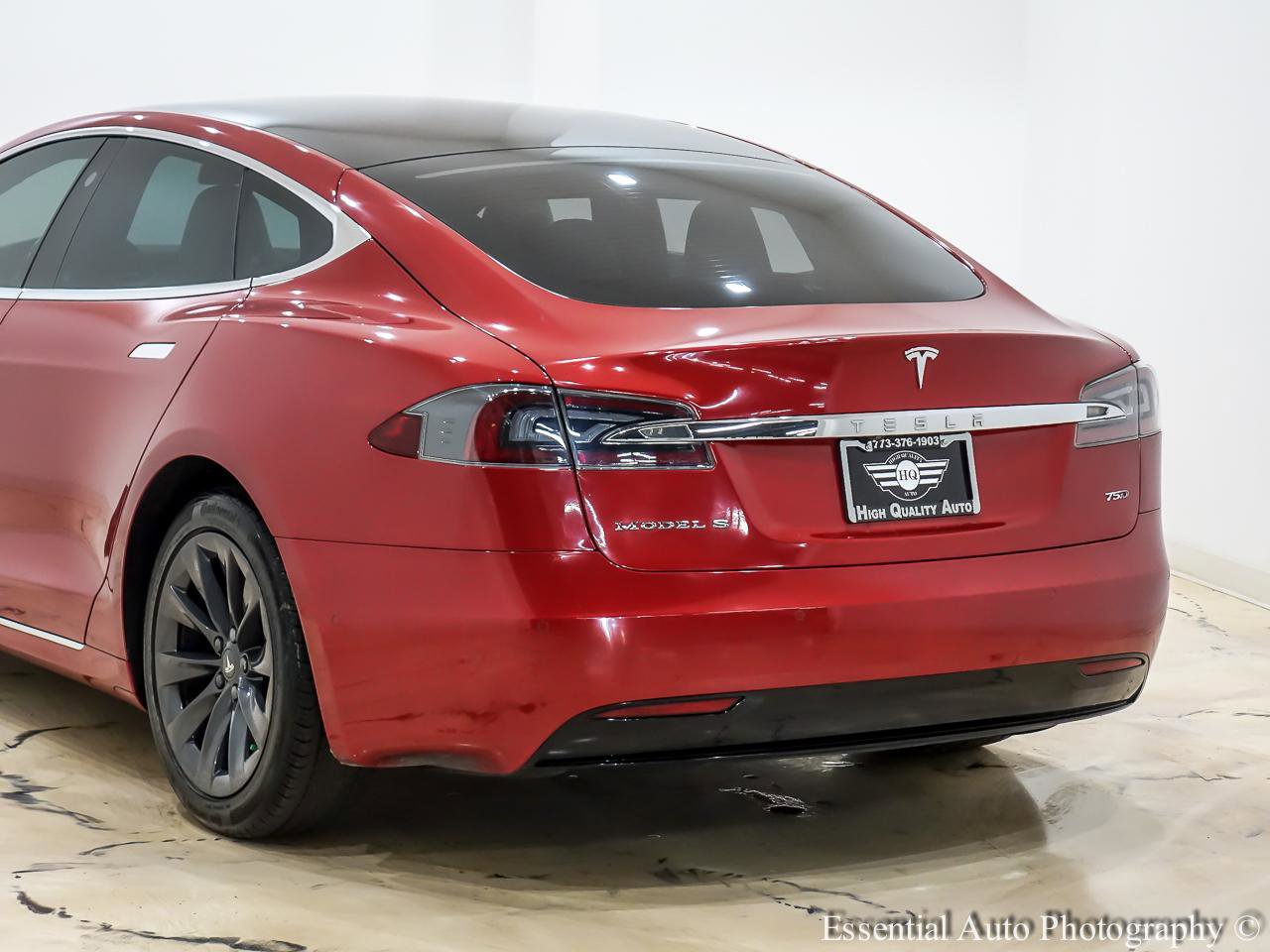 Used 2018 Tesla Model S 100D image 9