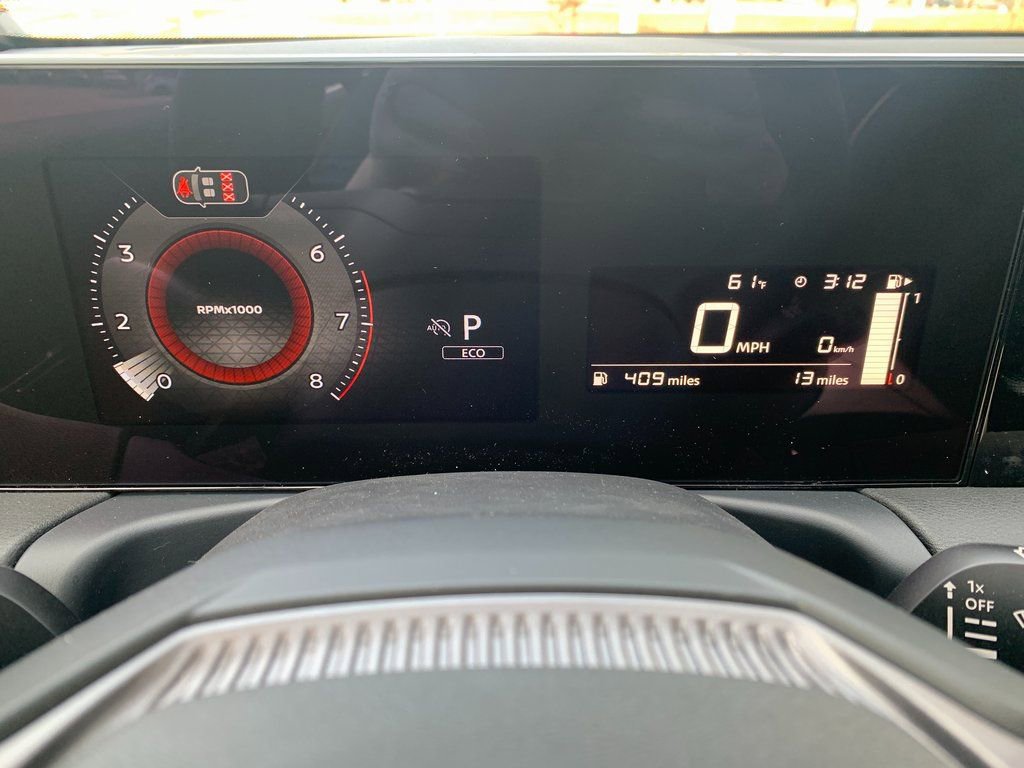 New 2026 Nissan Sentra S w/ Floor Mat Package image 6