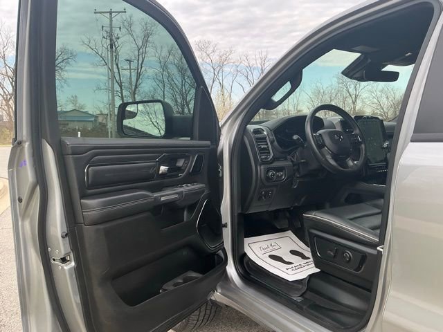 Used 2023 RAM 1500 Limited w/ Night Edition AWD/4WD image 16
