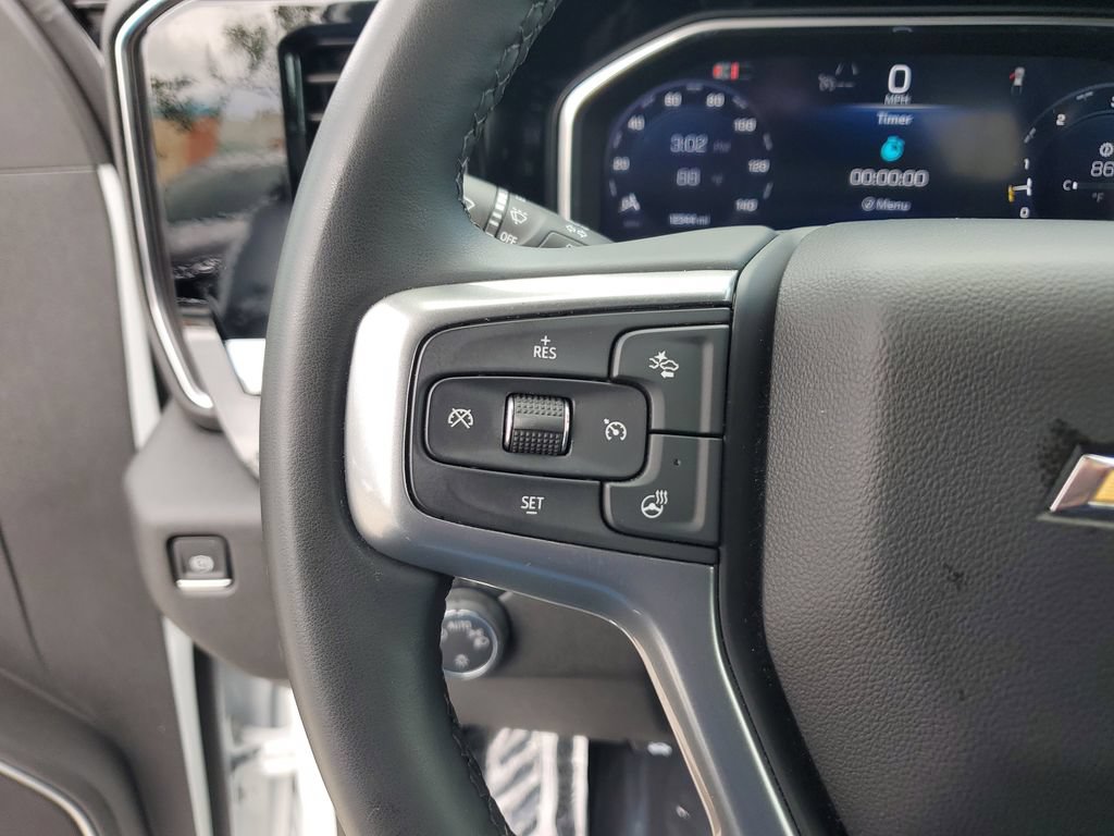 Used 2026 Chevrolet Silverado 1500 LT RWD image 23
