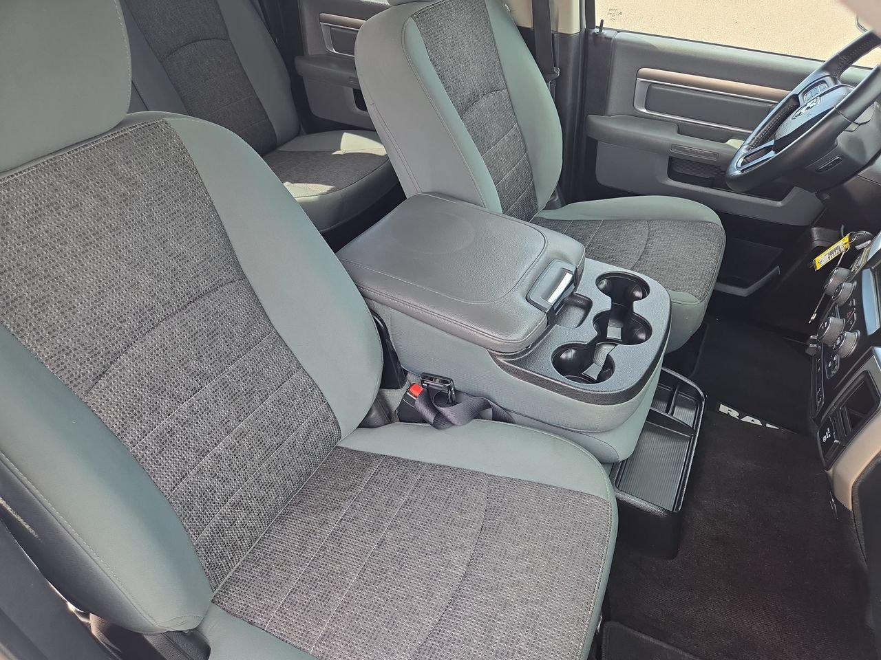 Used 2016 RAM 1500 Big Horn AWD/4WD image 10