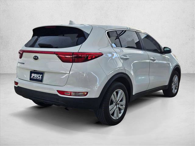 Used 2019 Kia Sportage LX FWD image 5