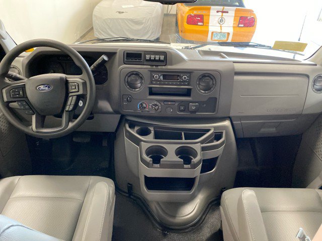 New 2024 Ford E-350 and Econoline 350 Super Duty w/ Power Windows & Locks Group RWD image 12