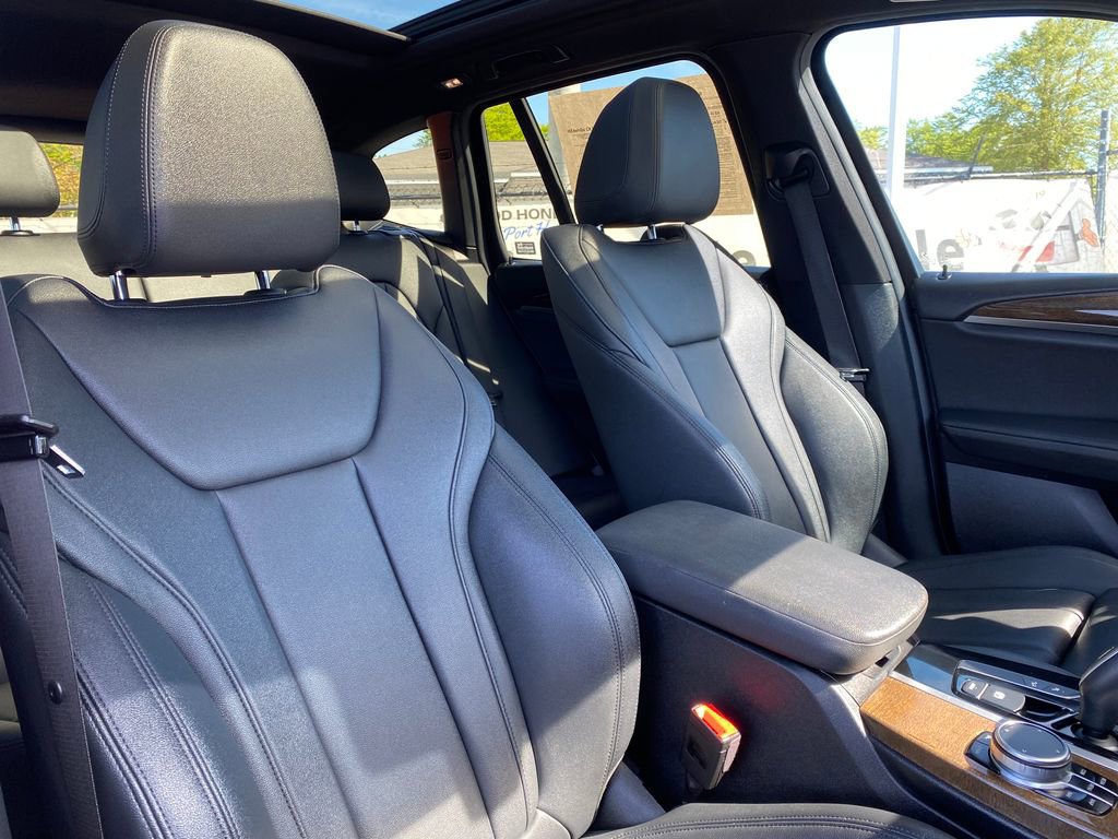 Used 2018 BMW X3 xDrive30i AWD/4WD image 17