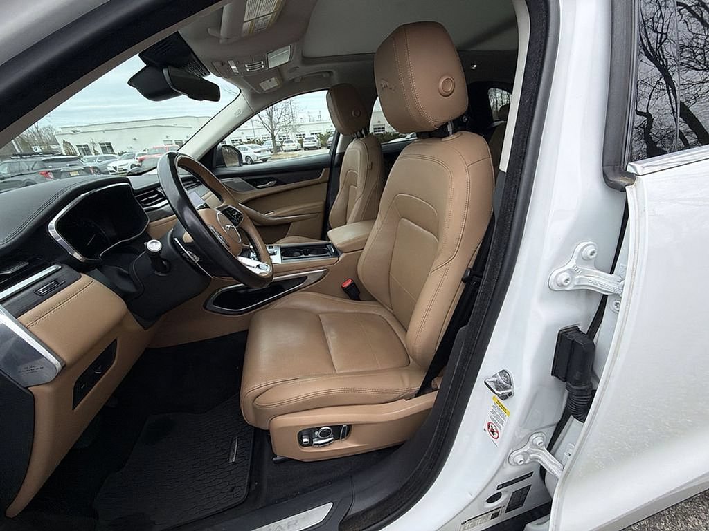 Used 2022 Jaguar F-PACE S AWD/4WD image 19