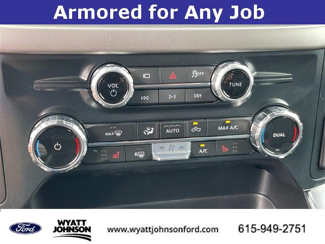 New 2025 Ford F150 XLT w/ Equipment Group 302A MID image 26