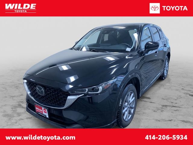 Used 2025 MAZDA CX-5 AWD 2.5 S w/ Select Package