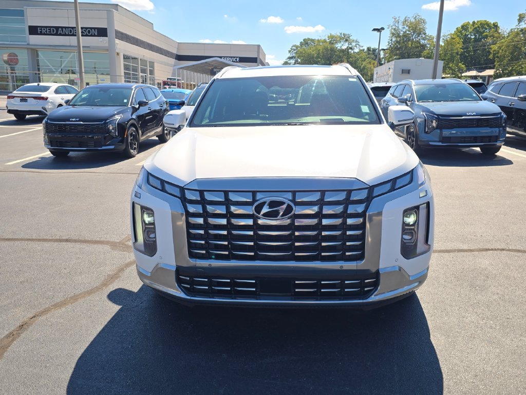 Used 2024 Hyundai Palisade Calligraphy FWD image 6