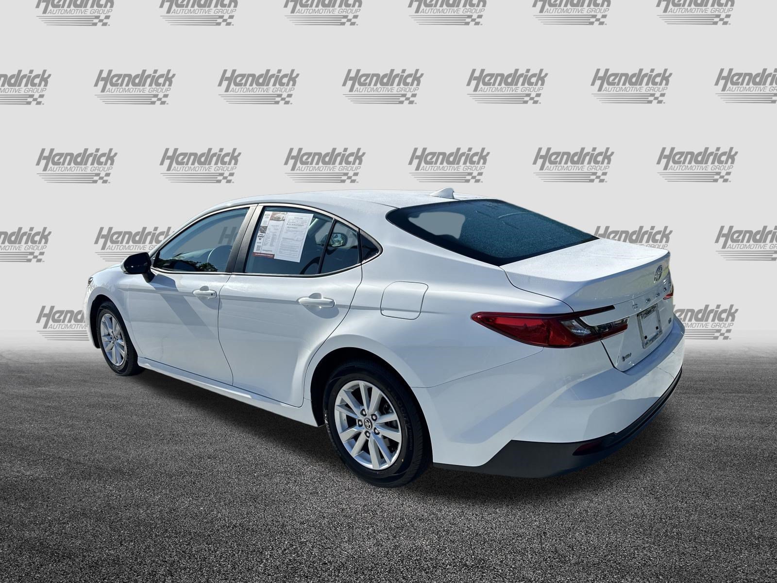 Used 2025 Toyota Camry LE FWD image 8