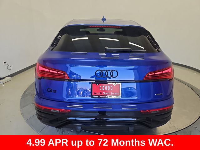 Certified 2025 Audi Q5 2.0T Premium Plus image 33