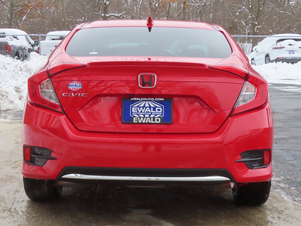 Used 2020 Honda Civic EX-L image 16