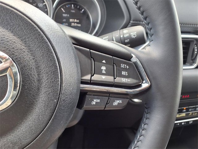 Used 2023 MAZDA CX-5 AWD 2.5 S w/ Select Package image 14
