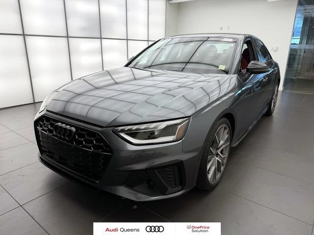 Certified 2023 Audi S4 Prestige w/ Prestige Package AWD/4WD image 1