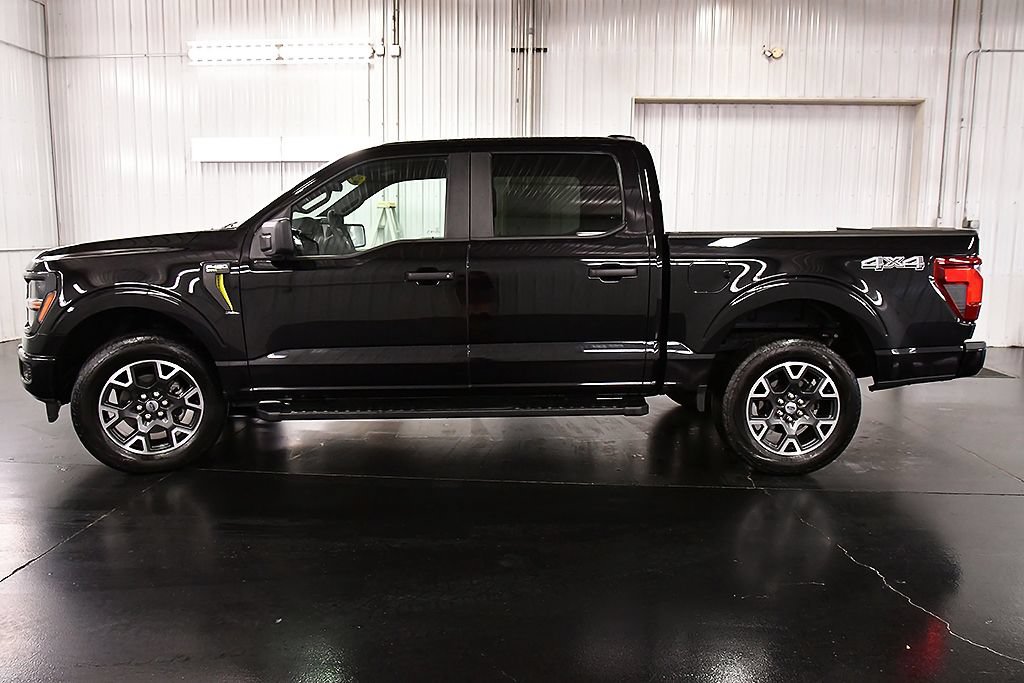 Used 2024 Ford F150 STX AWD/4WD image 4