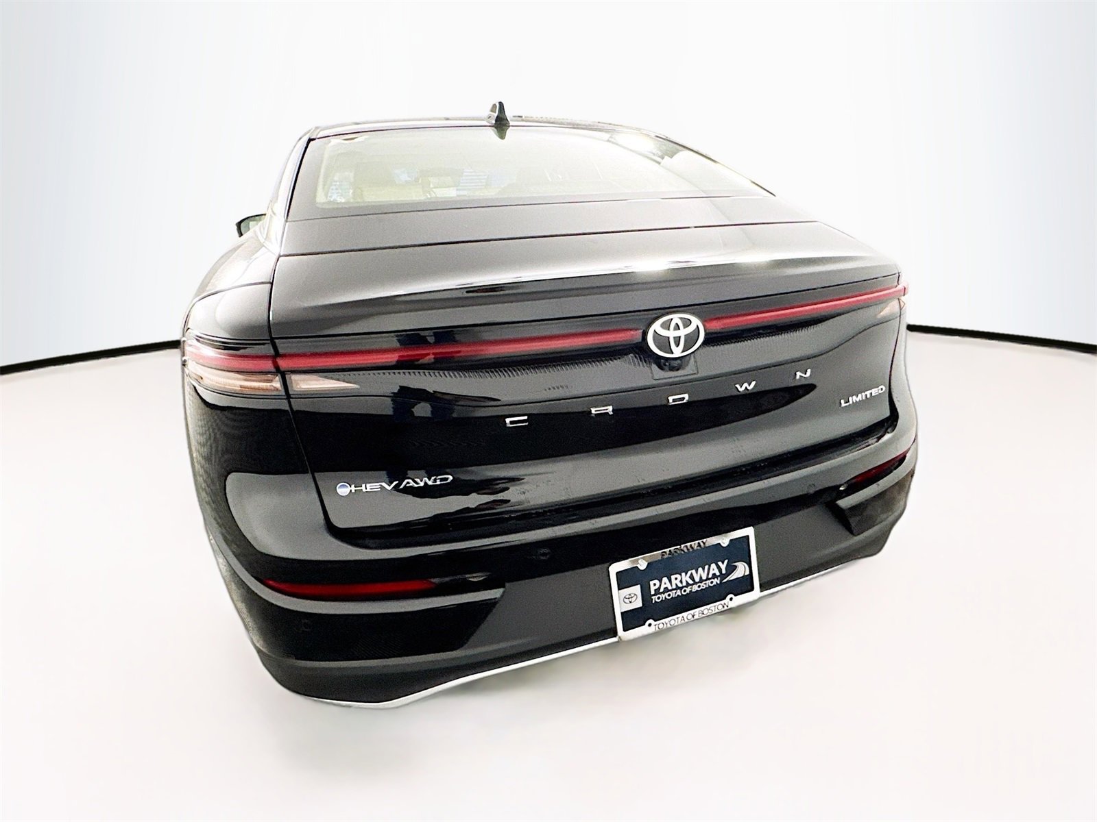 New 2026 Toyota Crown Limited image 5