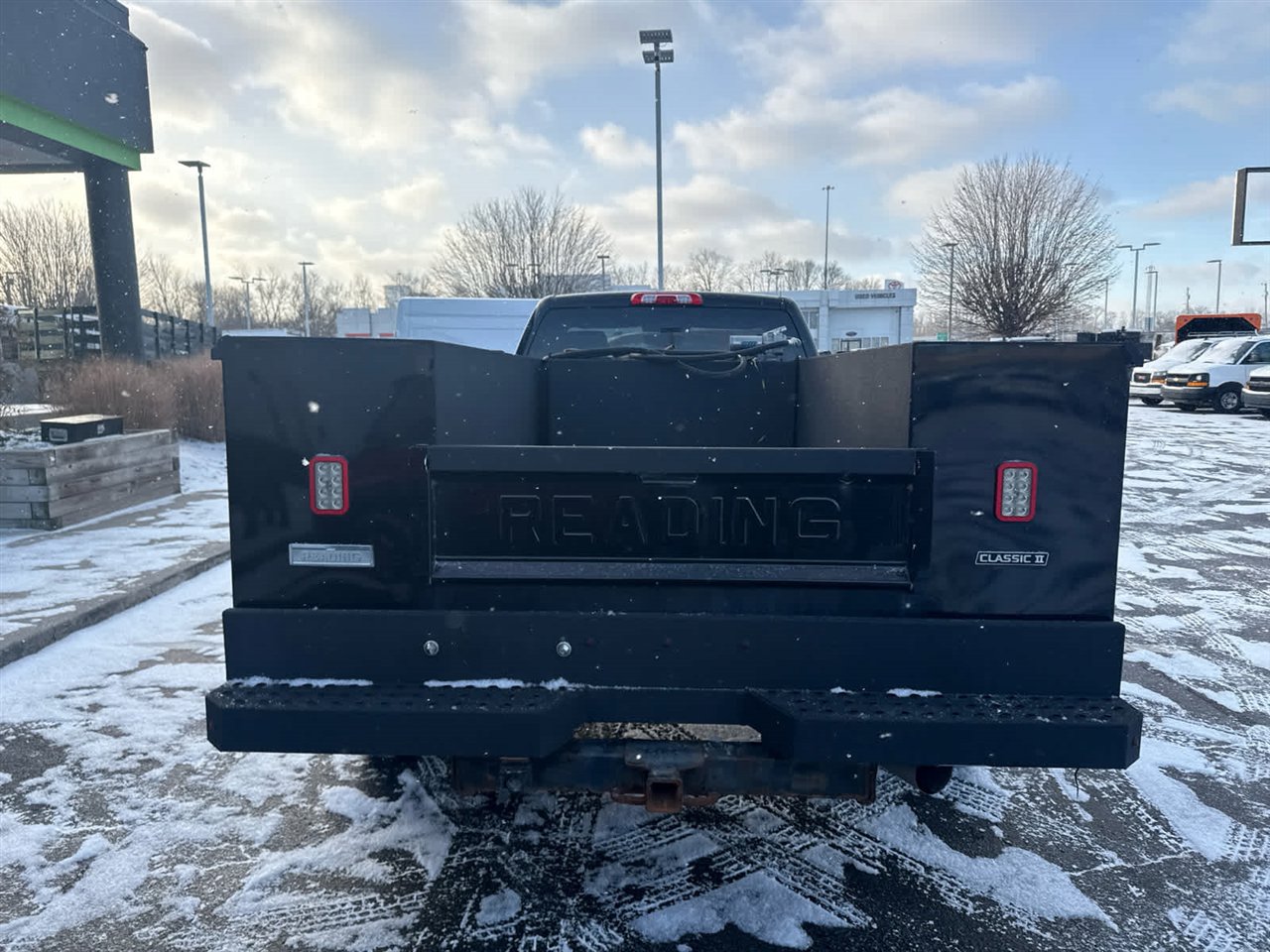 Used 2017 GMC Sierra 3500 SLE w/ SLE Preferred Package image 7