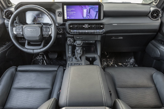Used 2024 Toyota Land Cruiser w/ Premium Package AWD/4WD image 8
