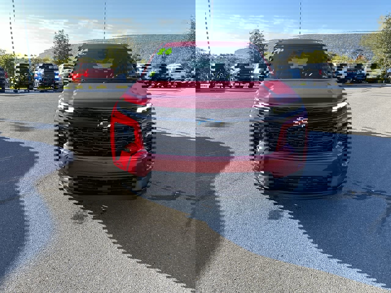 New 2026 Chevrolet Traverse LT w/ Midnight/Sport Edition video 2