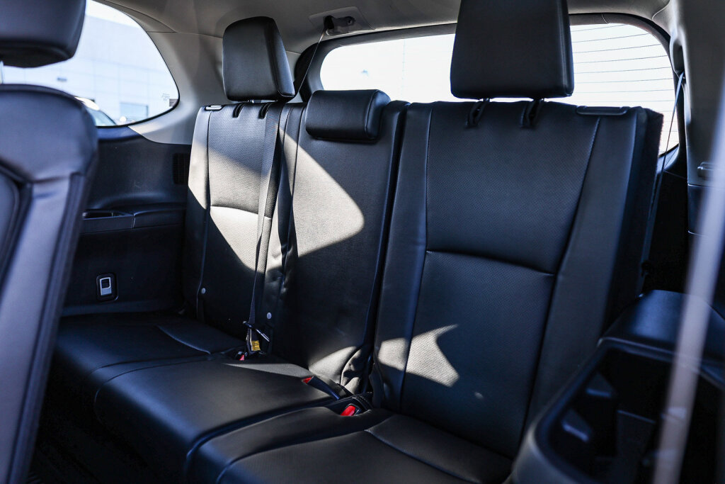 Certified 2024 Toyota Grand Highlander XLE image 9