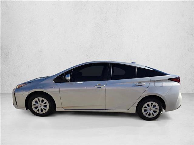 Certified 2021 Toyota Prius L Eco image 9