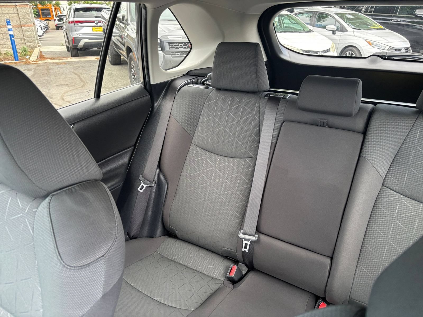 Used 2024 Toyota RAV4 XLE w/ Convenience Package AWD/4WD image 40