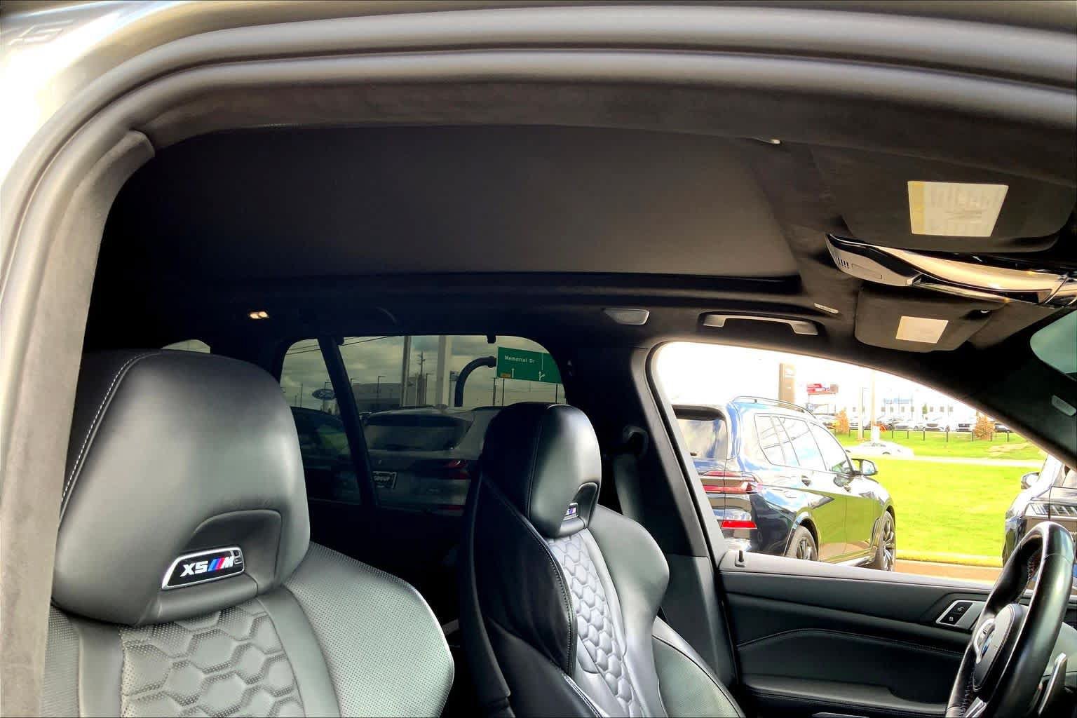 Used 2023 BMW X5 M w/ Executive Package AWD/4WD image 13