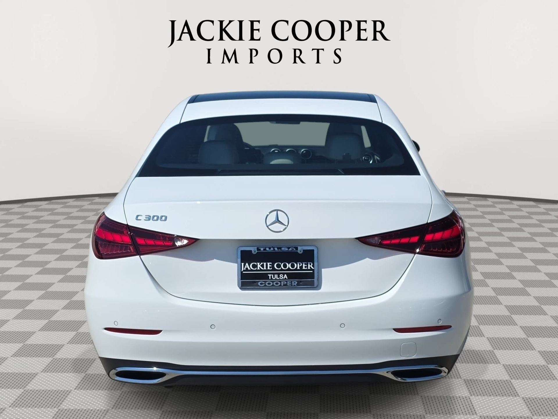 Used 2025 Mercedes-Benz C 300 Sedan image 6