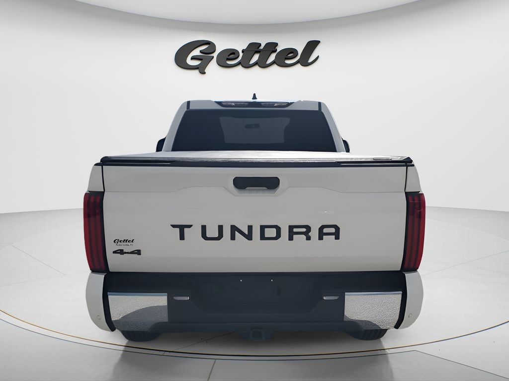 Used 2022 Toyota Tundra SR5 w/ TRD Off-Road Premium Package AWD/4WD image 6