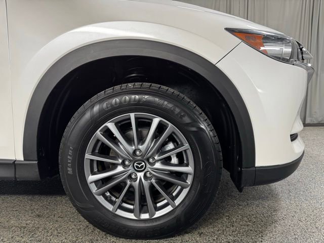 Used 2021 MAZDA CX-5 Touring image 26